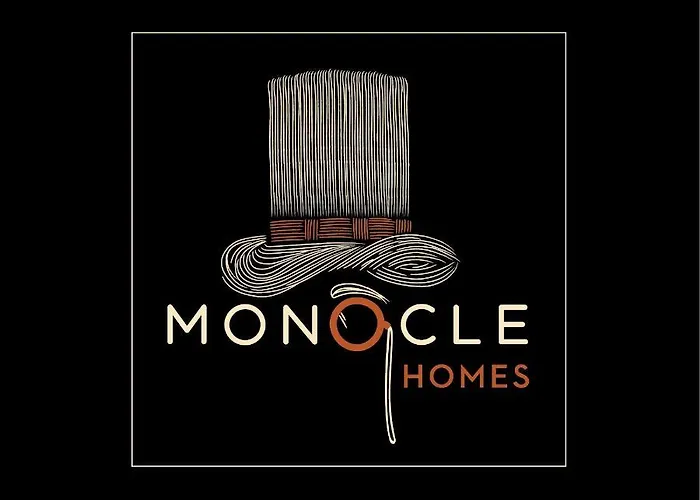 Town Pin By Monocle Apartmán *