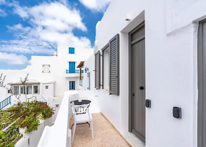 Town Pin By Monocle Appartement Mykonos Town