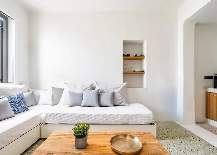 Appartement Town Pin By Monocle Mykonos Town