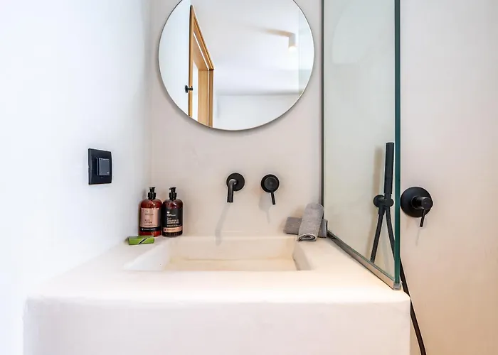 Appartement Town Pin By Monocle Mykonos Town